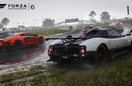 Скриншот из игры «Forza Motorsport 6»