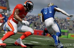 Скриншот из игры «Madden NFL 20»