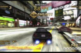 Скриншот из игры «Burnout Revenge»