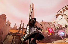 Скриншот из игры «Samurai Jack: Battle Through Time»