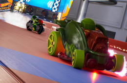 Скриншот из игры «Hot Wheels Unleashed 2: Turbocharged»