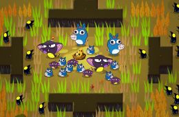 Скриншот из игры «Super Exploding Zoo»