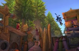 Скриншот из игры «Epic Mickey 2: The Power of Two»