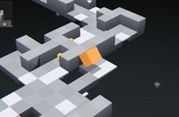 Скриншот из игры «Edge»