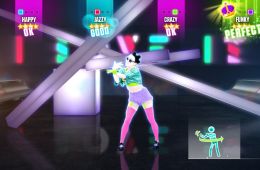 Скриншот из игры «Just Dance 2015»