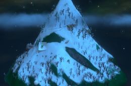 Скриншот из игры «Mountain»