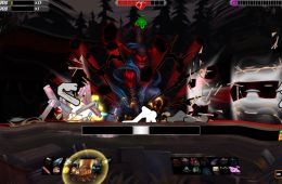 Скриншот из игры «One Finger Death Punch 2»