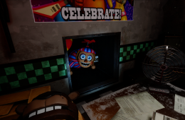 Скриншот из игры «Five Nights at Freddy's: Help Wanted»