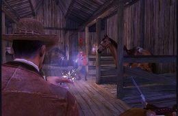 Скриншот из игры «Desperados 2: Cooper's Revenge»