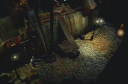 Скриншот из игры «Discworld Noir»