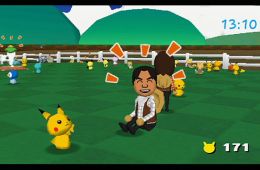 Скриншот из игры «My Pokémon Ranch»