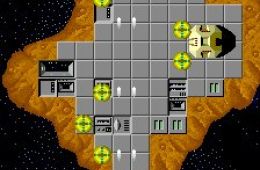 Скриншот из игры «Star Force»