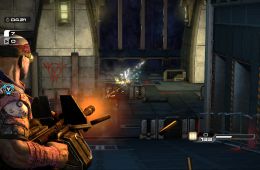 Скриншот из игры «Inversion»