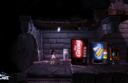 Скриншот из игры «The Cave»