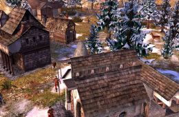 Скриншот из игры «SpellForce: The Order of Dawn»