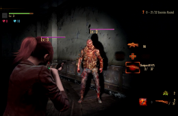 Скриншот из игры «Resident Evil: Revelations 2»