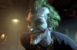 Скриншот из игры «Batman: Arkham Trilogy»