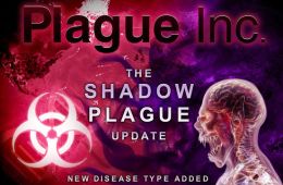 Скриншот из игры «Plague Inc.»