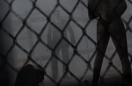 Скриншот из игры «Silent Hill 2»