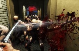 Скриншот из игры «Killing Floor 2»