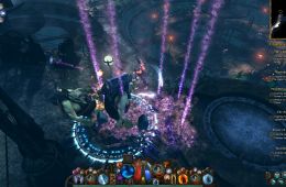 Скриншот из игры «The Incredible Adventures of Van Helsing III»