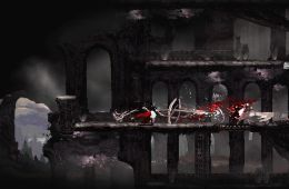 Скриншот из игры «Moonscars»