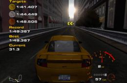 Скриншот из игры «Project Gotham Racing»