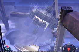 Скриншот из игры «Raw Danger!»