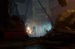 Скриншот из игры «Half-Life: Alyx»