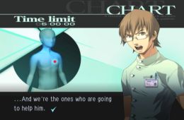 Скриншот из игры «Trauma Center: Second Opinion»