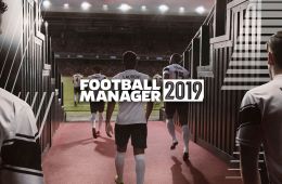 Скриншот из игры «Football Manager 2019»