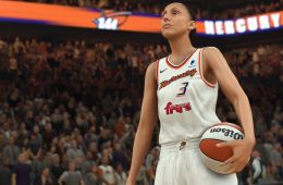 Скриншот из игры «NBA 2K23»