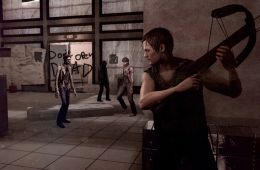 Скриншот из игры «The Walking Dead: Survival Instinct»