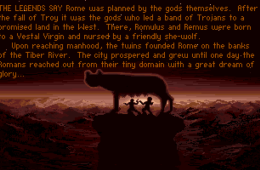 Скриншот из игры «Centurion: Defender of Rome»