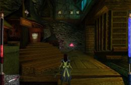 Скриншот из игры «American McGee's Alice»