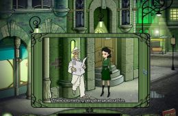 Скриншот из игры «Emerald City Confidential»