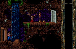Скриншот из игры «Blackthorne»