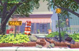 Скриншот из игры «The Pedestrian»