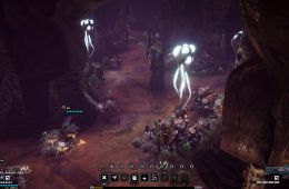 Скриншот из игры «Phoenix Point»