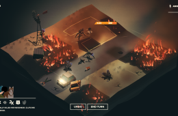 Скриншот из игры «Overland»