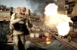 Скриншот из игры «Medal of Honor»