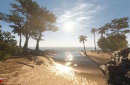 Скриншот из игры «Stranded Deep»