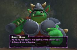 Скриншот из игры «Spyro: A Hero's Tail»