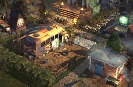 Скриншот из игры «Surviving the Aftermath»