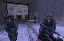 Скриншот из игры «Counter-Strike: Condition Zero»