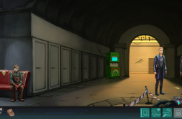 Скриншот из игры «Whispers of a Machine»
