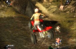 Скриншот из игры «Pure»