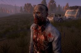 Скриншот из игры «H1Z1»