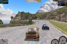 Скриншот из игры «Need for Speed: Porsche Unleashed»