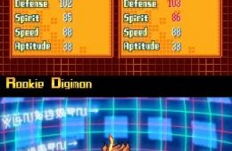 Скриншот из игры «Digimon World Dusk»